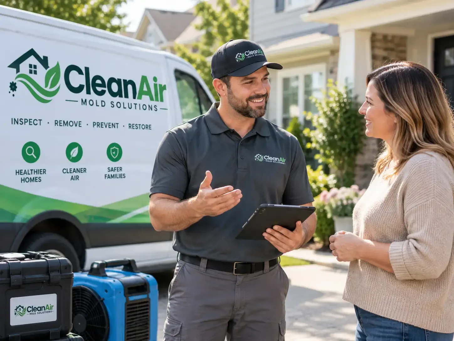 Mold Remediation East Hanover, NJ FAQs